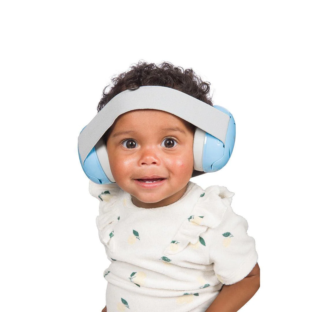 Dooky Baby Ear Protection - Blue - Image 3