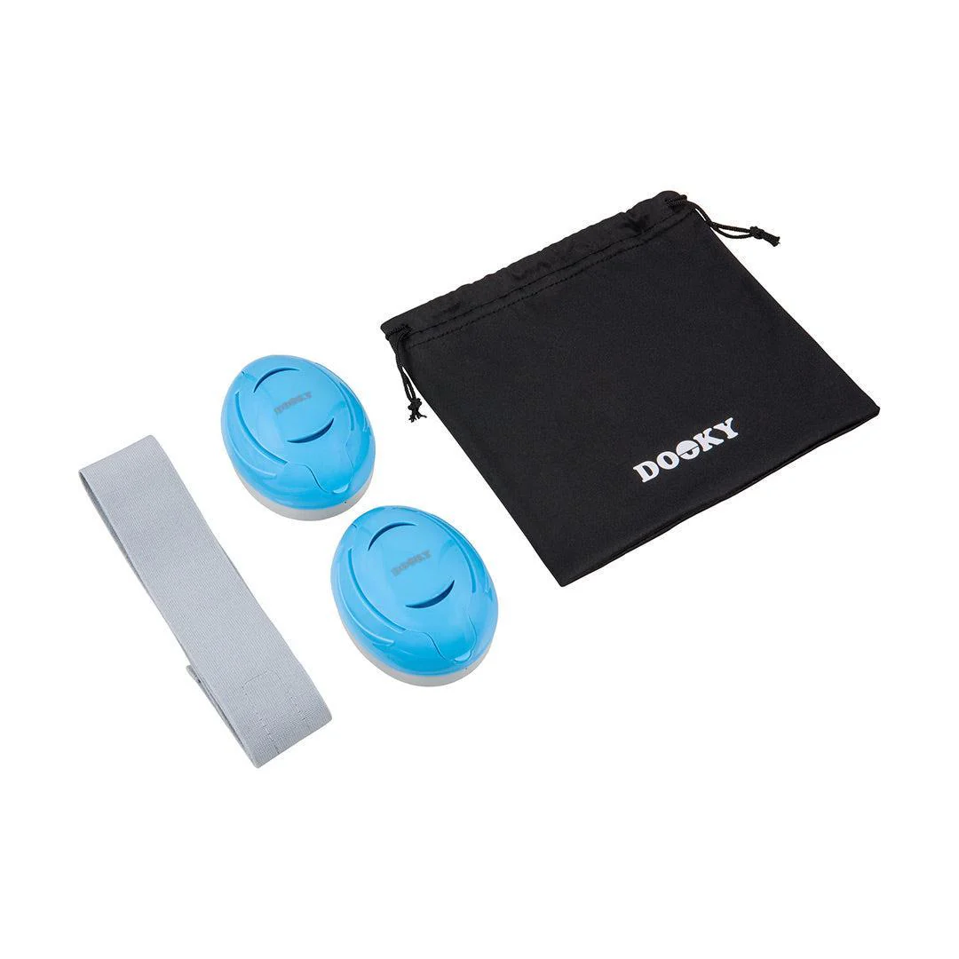 Dooky Baby Ear Protection - Blue - Image 4