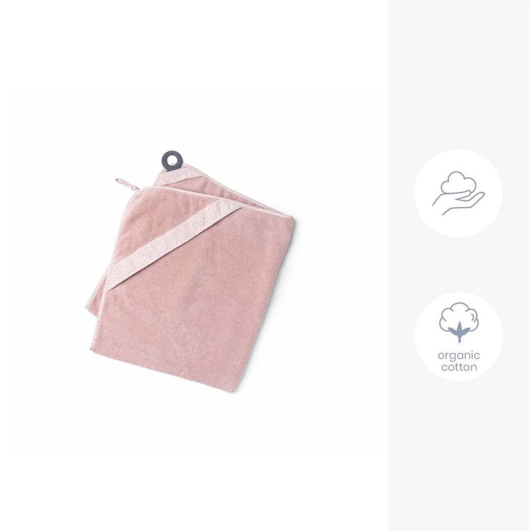 Doomoo Dry'n Play Pink - Pink - Image 3