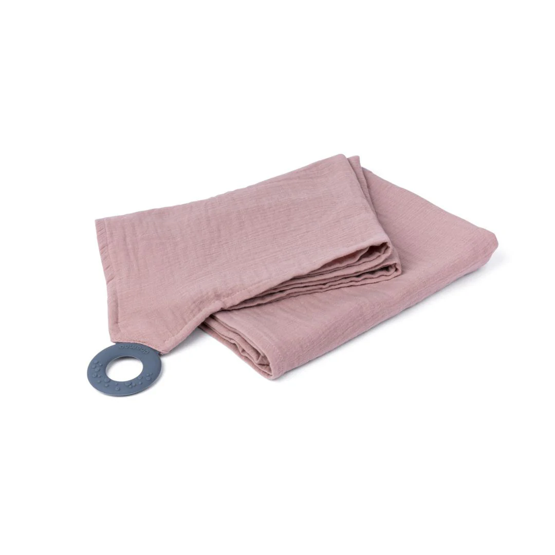Doomoo Mom N Play Breastfeeding Cape - Pink - Image 8
