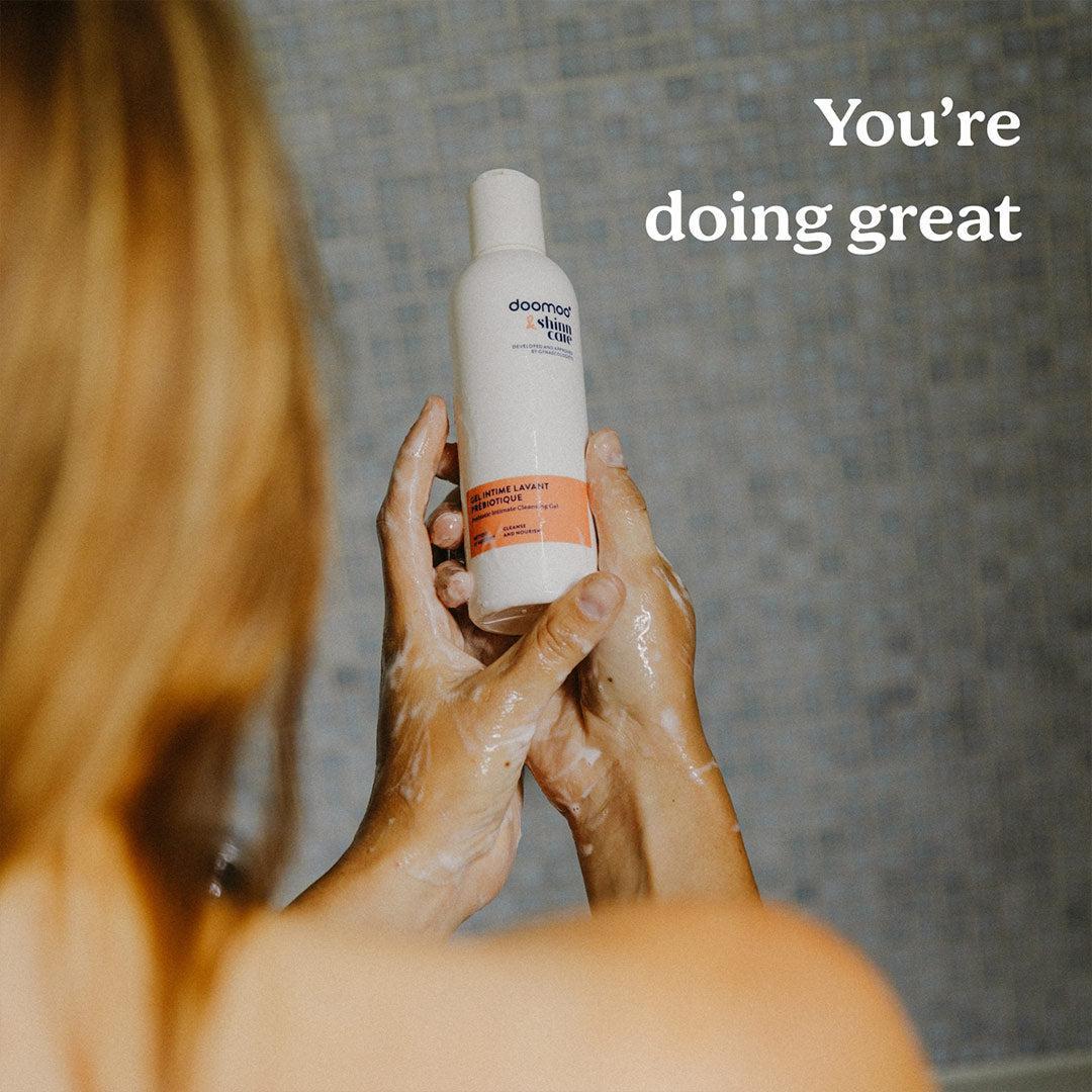 Doomoo Shinncare Prebiotic Cleansing Gel - Image 6