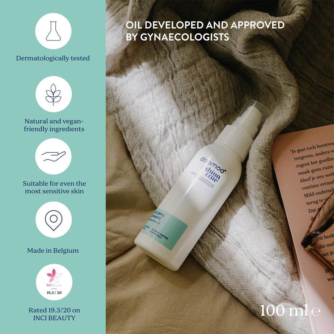 Doomoo Shinncare Enhancing Body Oil - Image 2