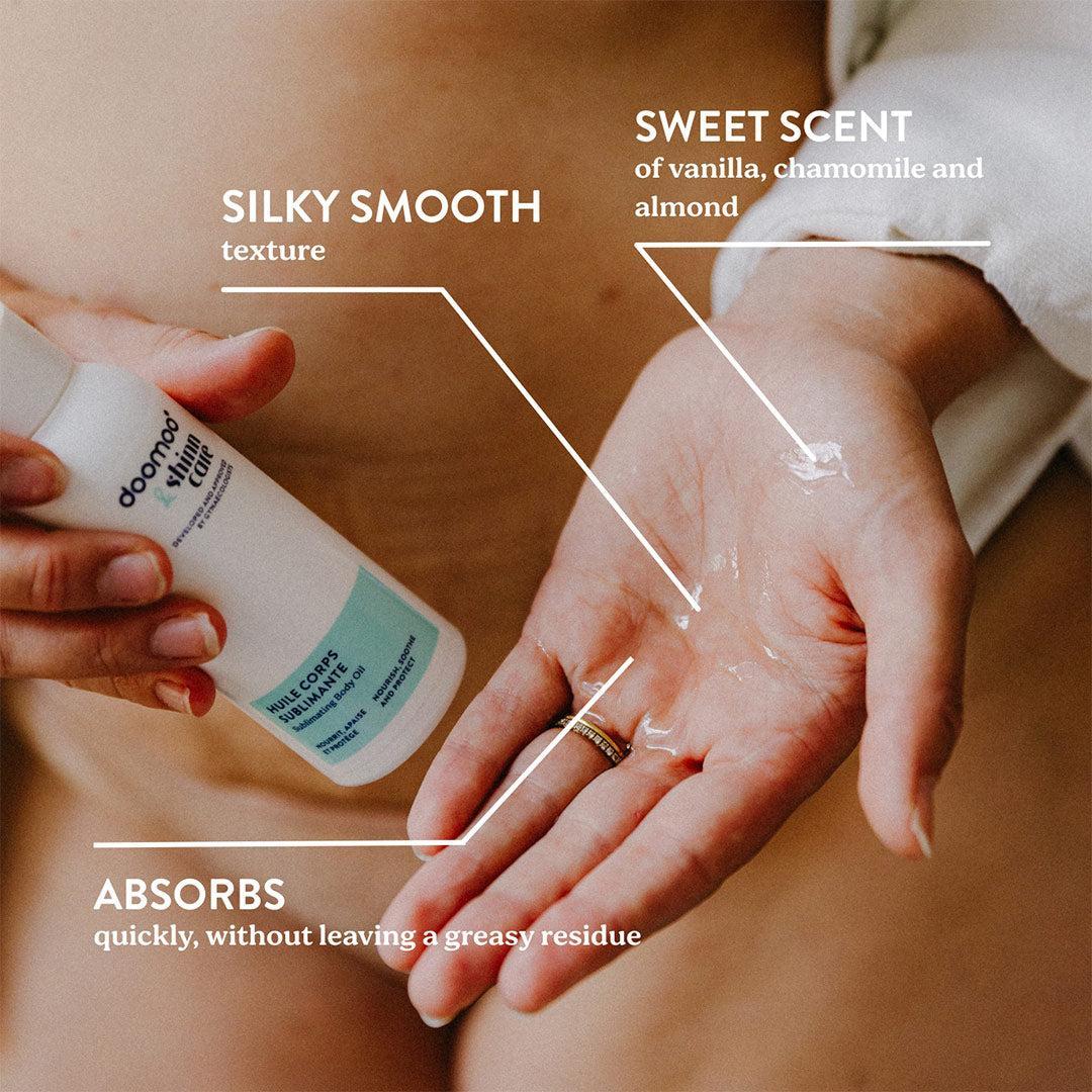 Doomoo Shinncare Enhancing Body Oil - Image 5