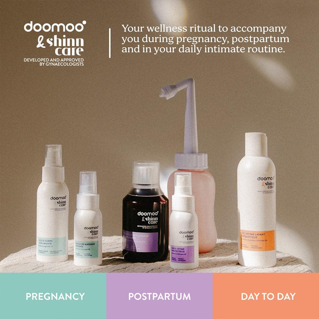 Doomoo Shinncare Enhancing Body Oil - Image 8