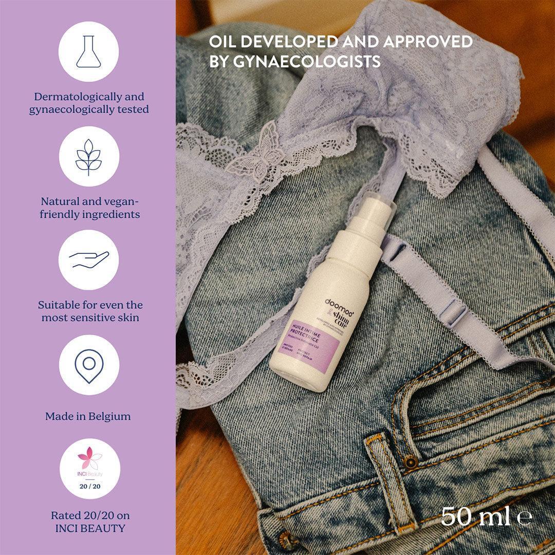Doomoo Shinncare Intimate Oil - Image 2