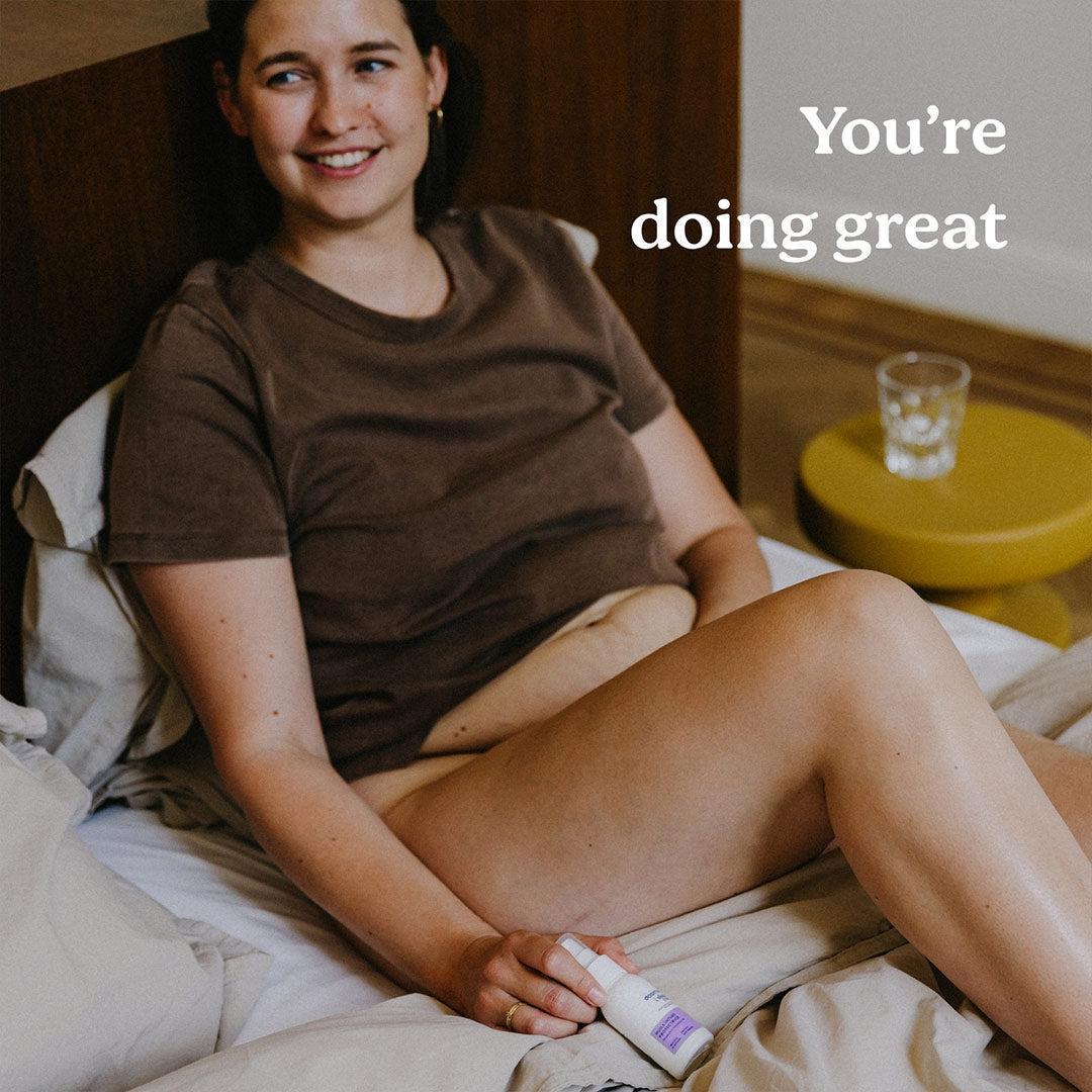 Doomoo Shinncare Intimate Oil - Image 8