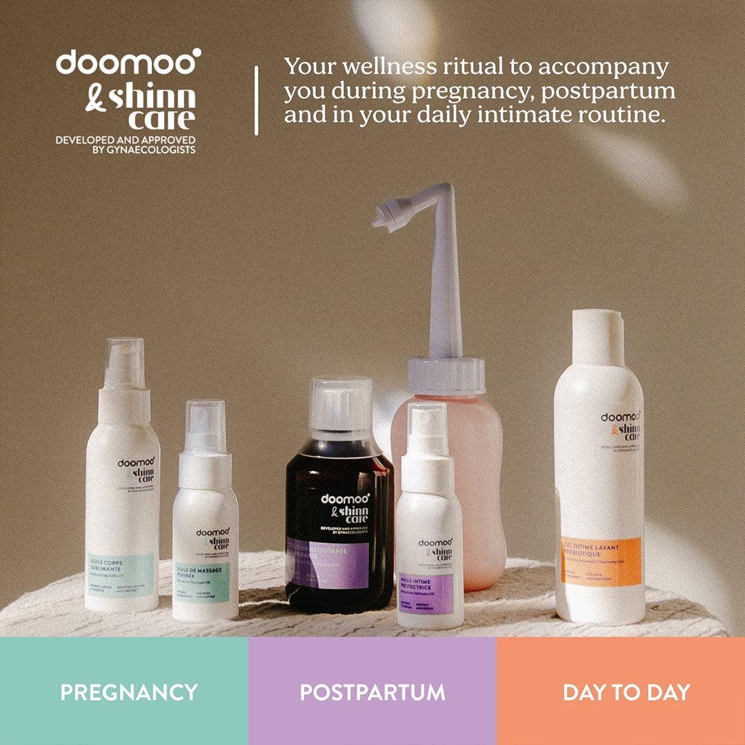 Doomoo Shinncare Intimate Oil - Image 9