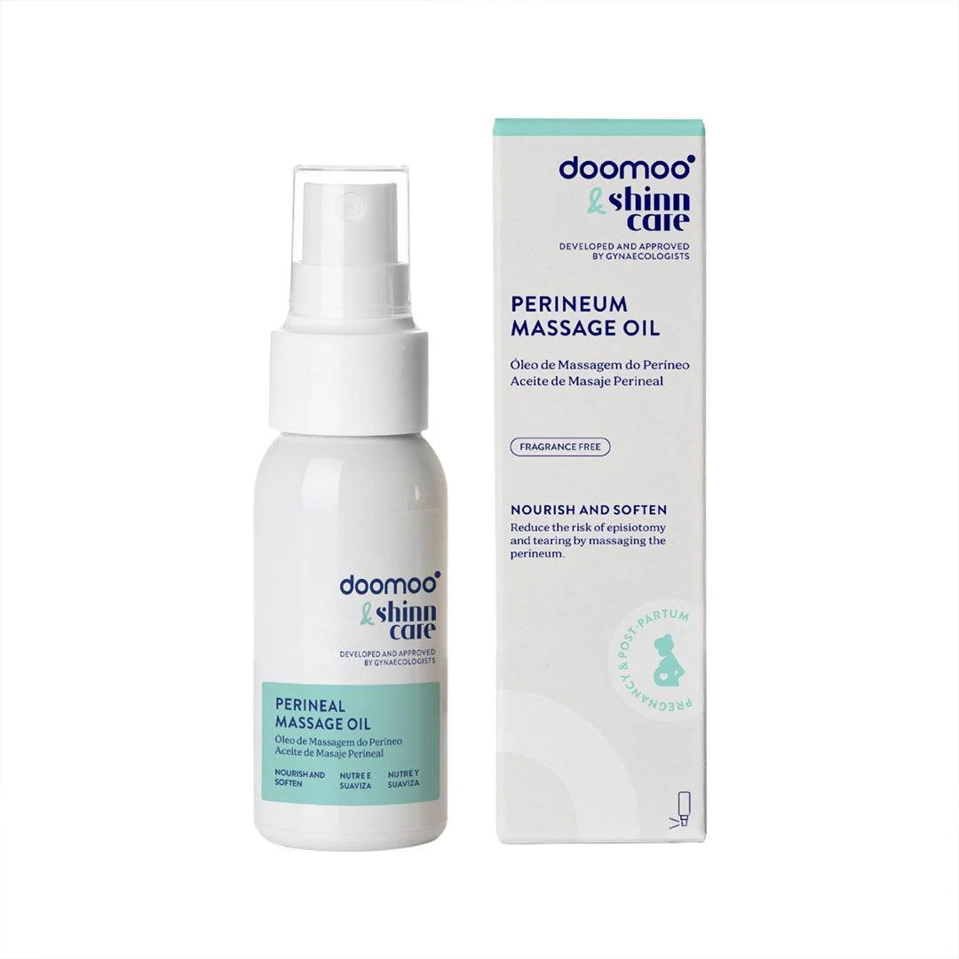 Doomoo Shinncare Perineal Massage Oil