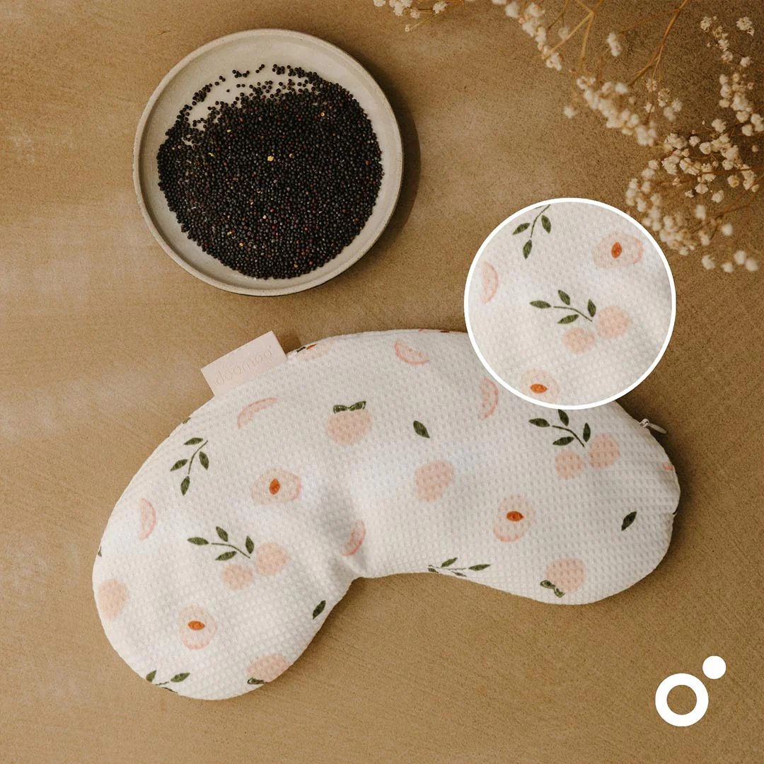 Doomoo Snoogy Dry Warm Heating Pad - Peach - Image 7