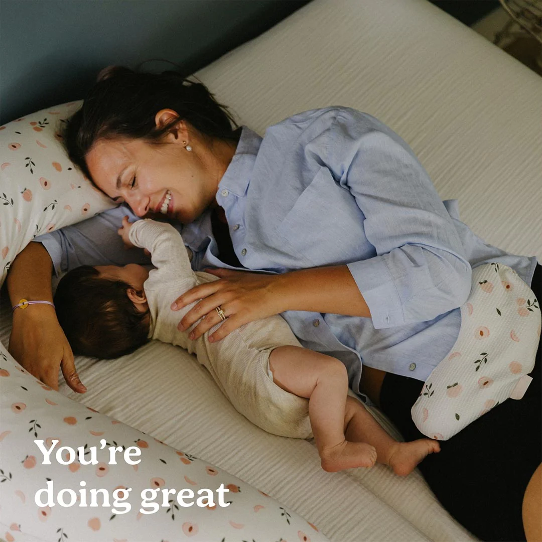 Doomoo Snoogy Dry Warm Heating Pad - Peach - Image 9