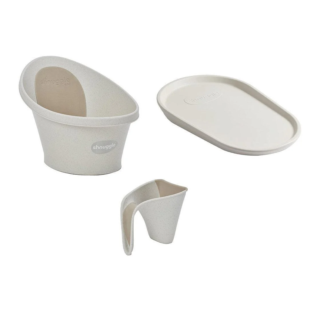 Shnuggle Eco Bath & Squishy Bundle