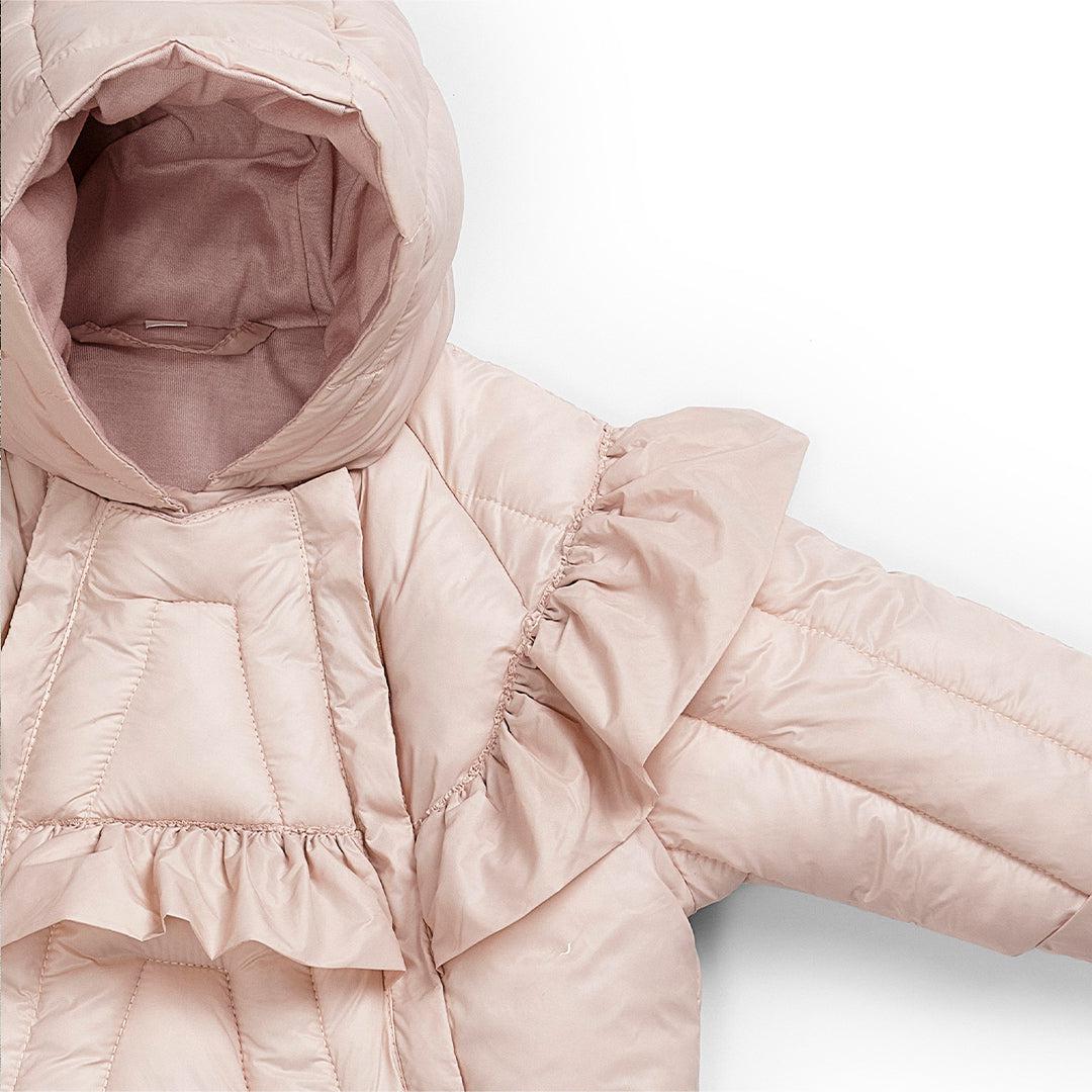 Elodie Details Baby Overall  - Powder Pink - Image 4