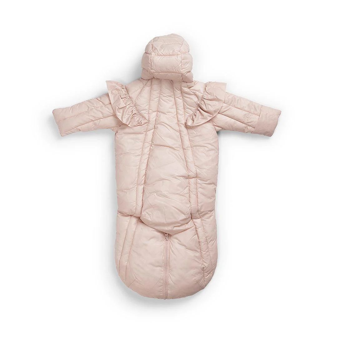 Elodie Details Baby Overall  - Powder Pink - Image 5