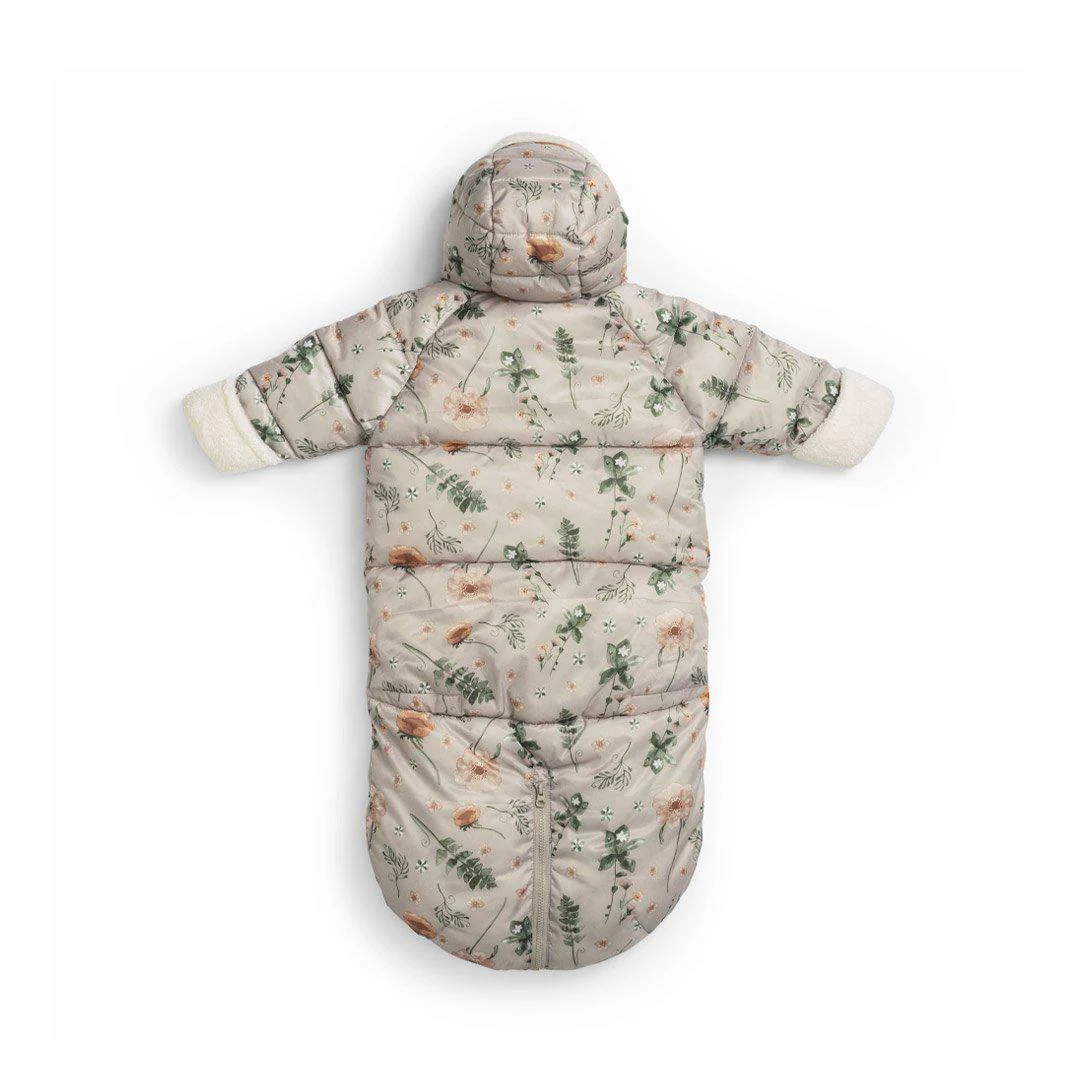 Elodie Details Baby Overall Pramsuit - Meadow Blossom - Image 4