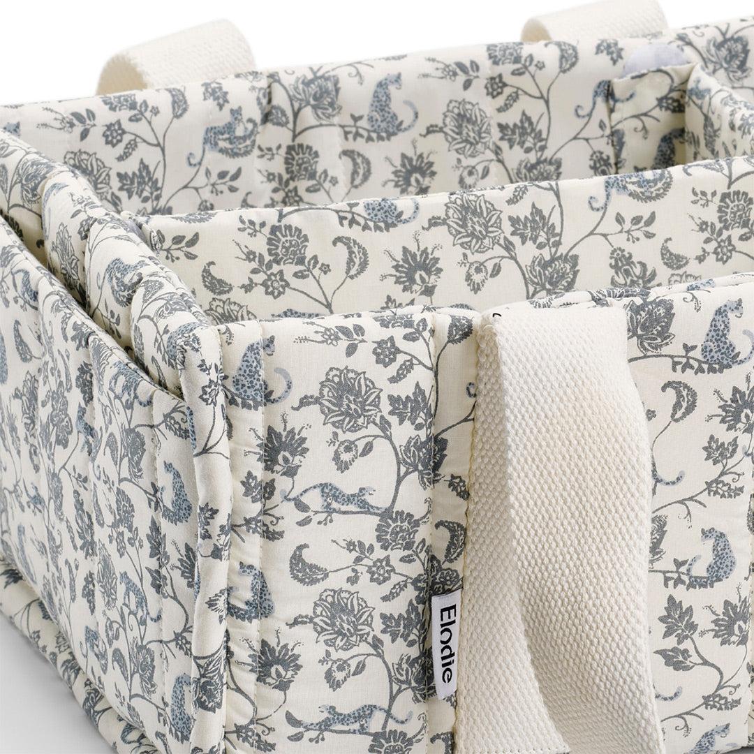 Elodie Details Nappy Caddy - Garden Leo Toile - Image 2