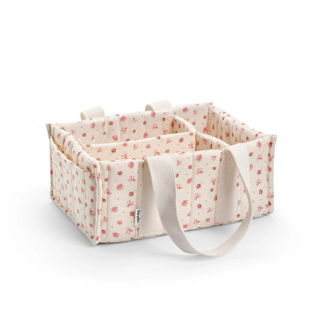 Elodie Details Nappy Caddy - Petit River Rose