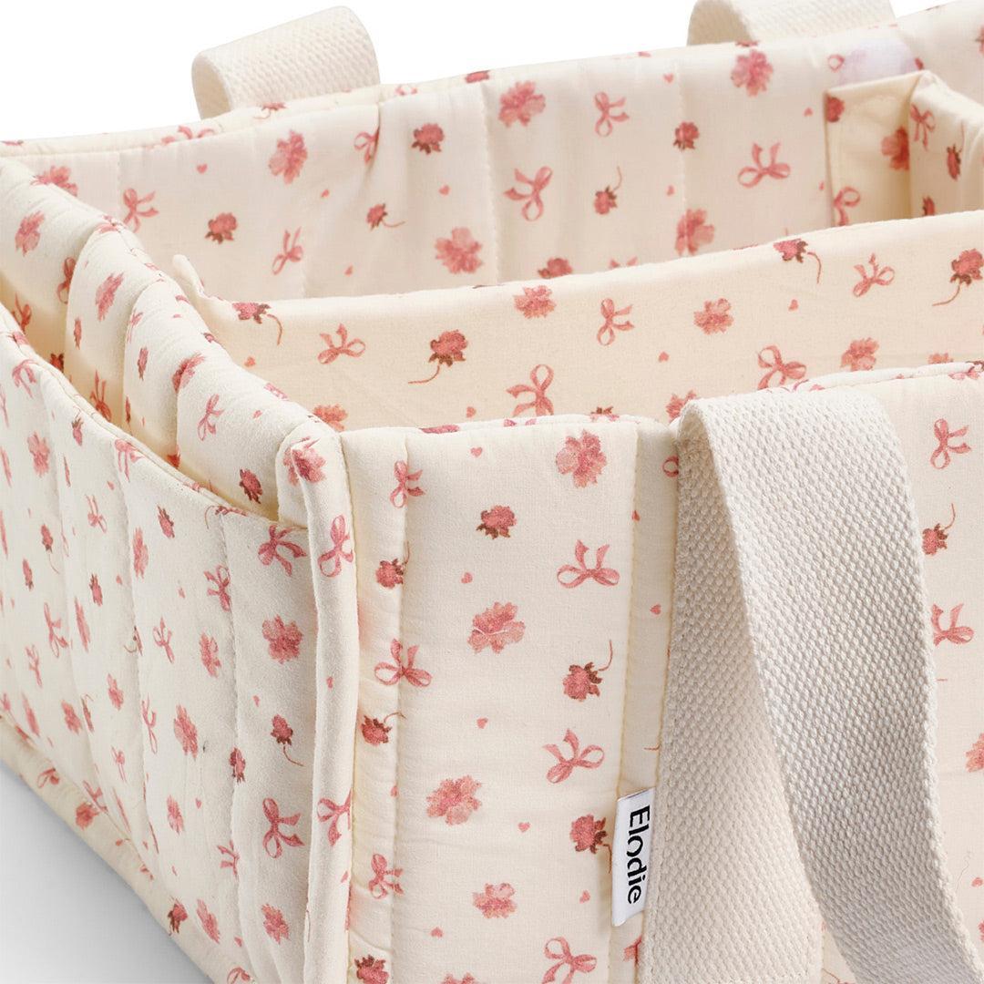 Elodie Details Nappy Caddy - Petit River Rose - Image 2