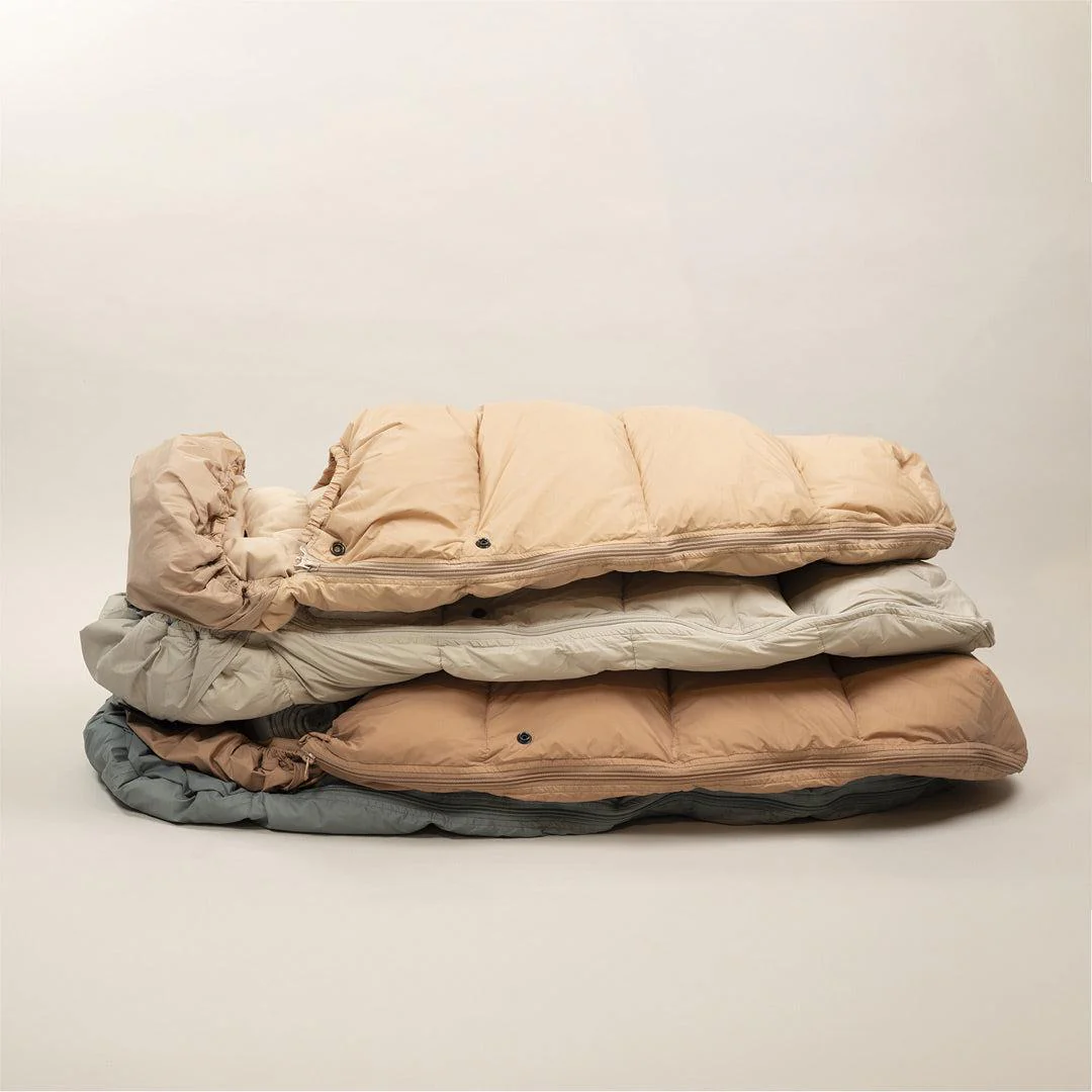 Elodie Details Light Down Footmuff - Blushing Pink - Image 2