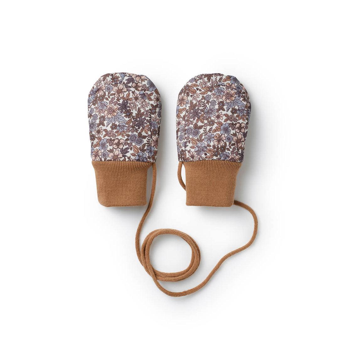 Elodie Details Mittens - Blue Garden - Image 3