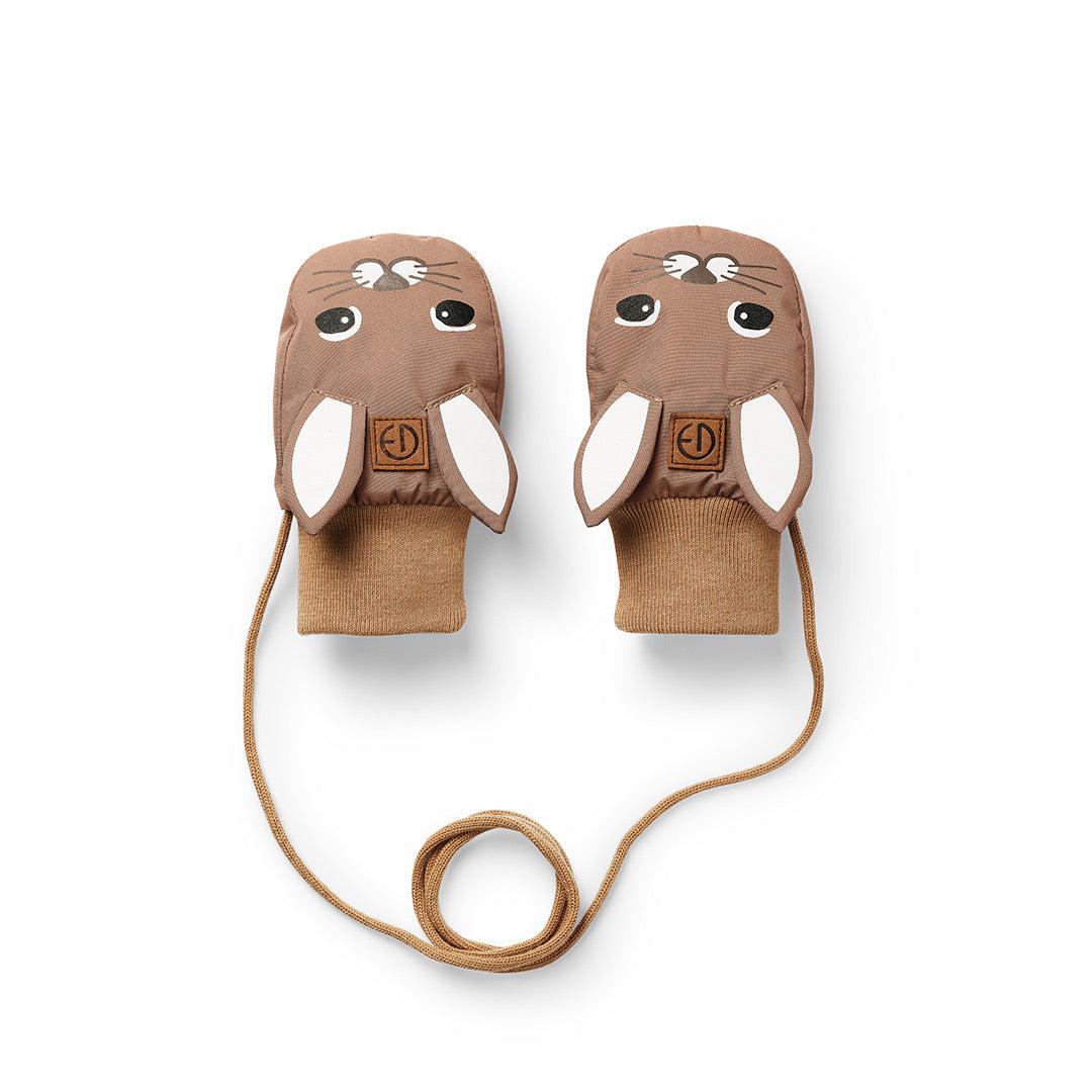 Elodie Details Mittens - Bunny Darling