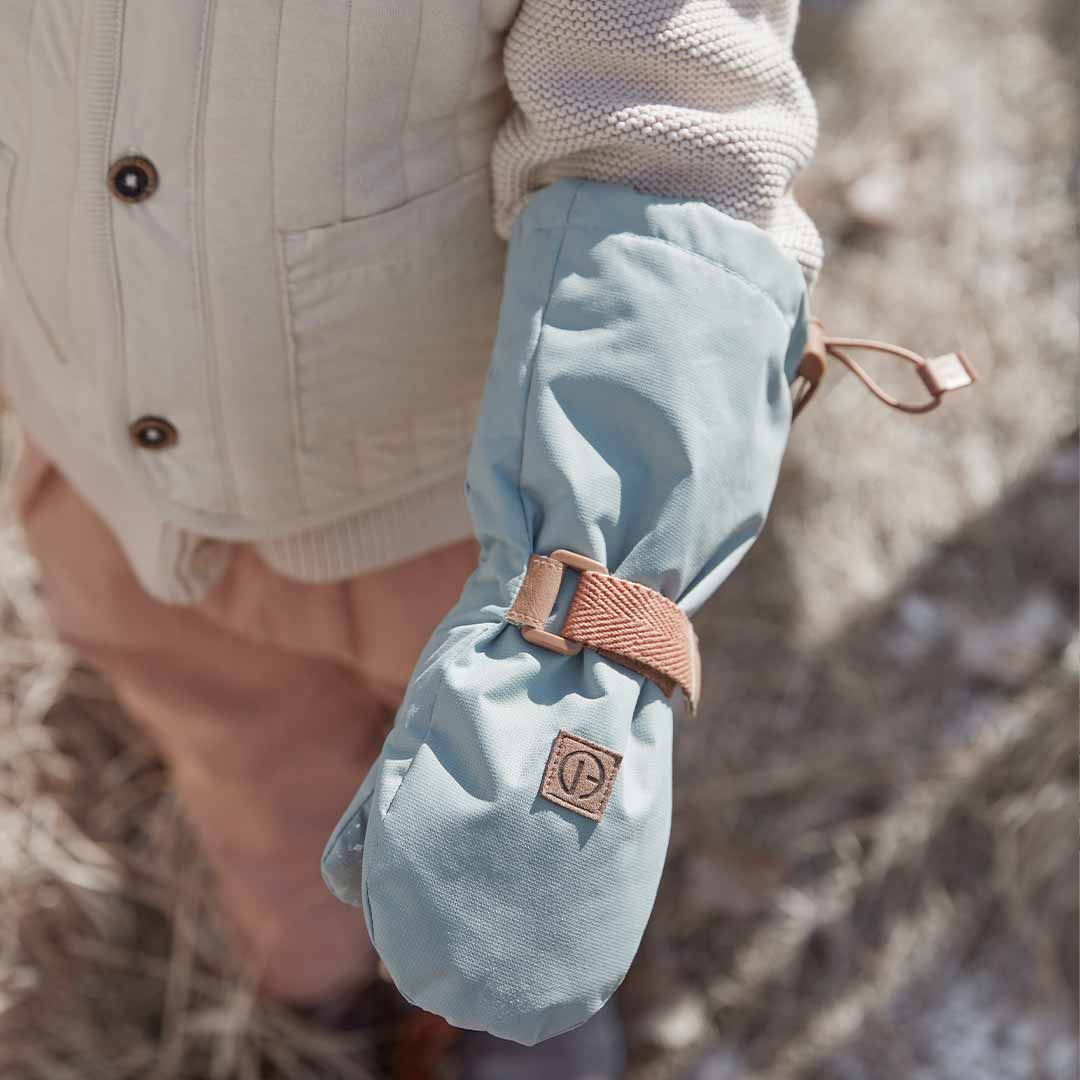 Elodie Details Mittens - Pebble Green - Image 2