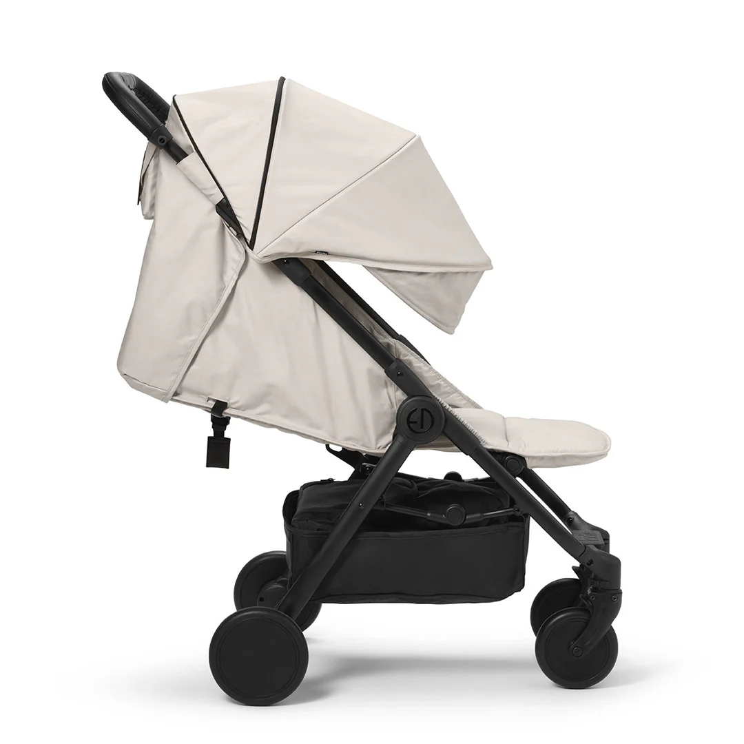 Elodie Details Mondo Stroller - Moonshell - Image 7