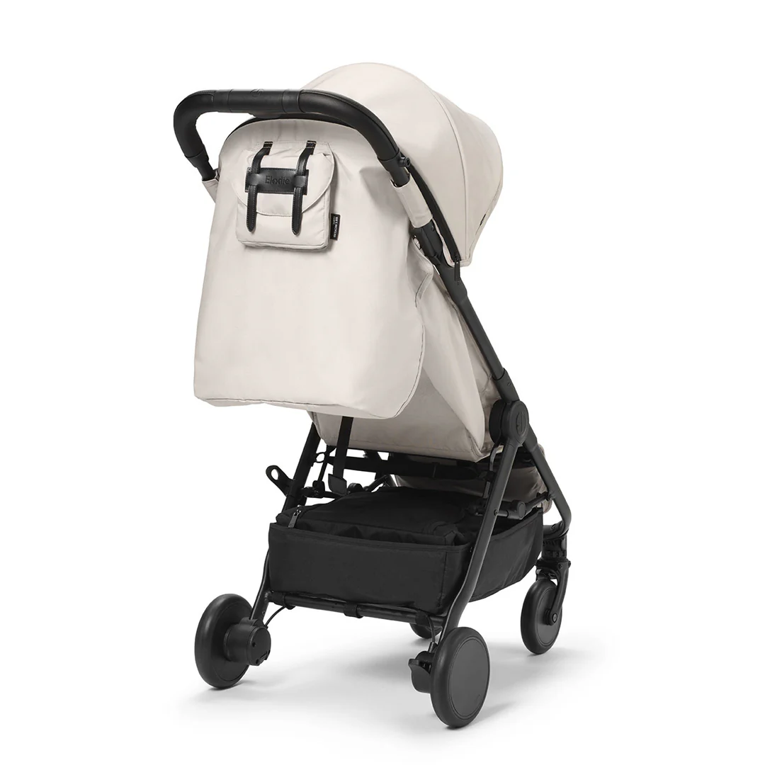 Elodie Details Mondo Stroller - Moonshell - Image 8