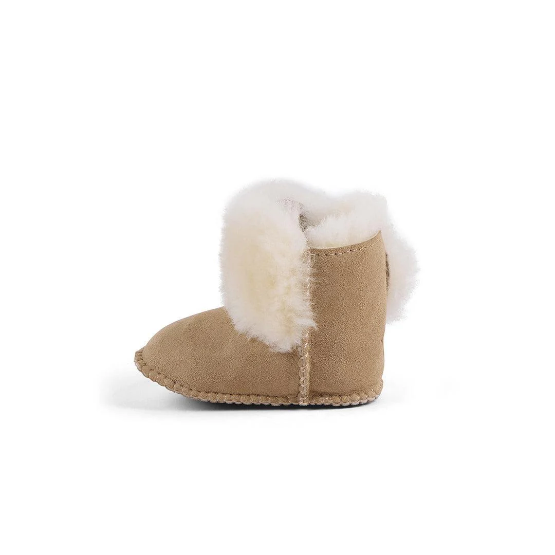 EMU Australia Baby Bootie Deluxe - Sand - Image 4