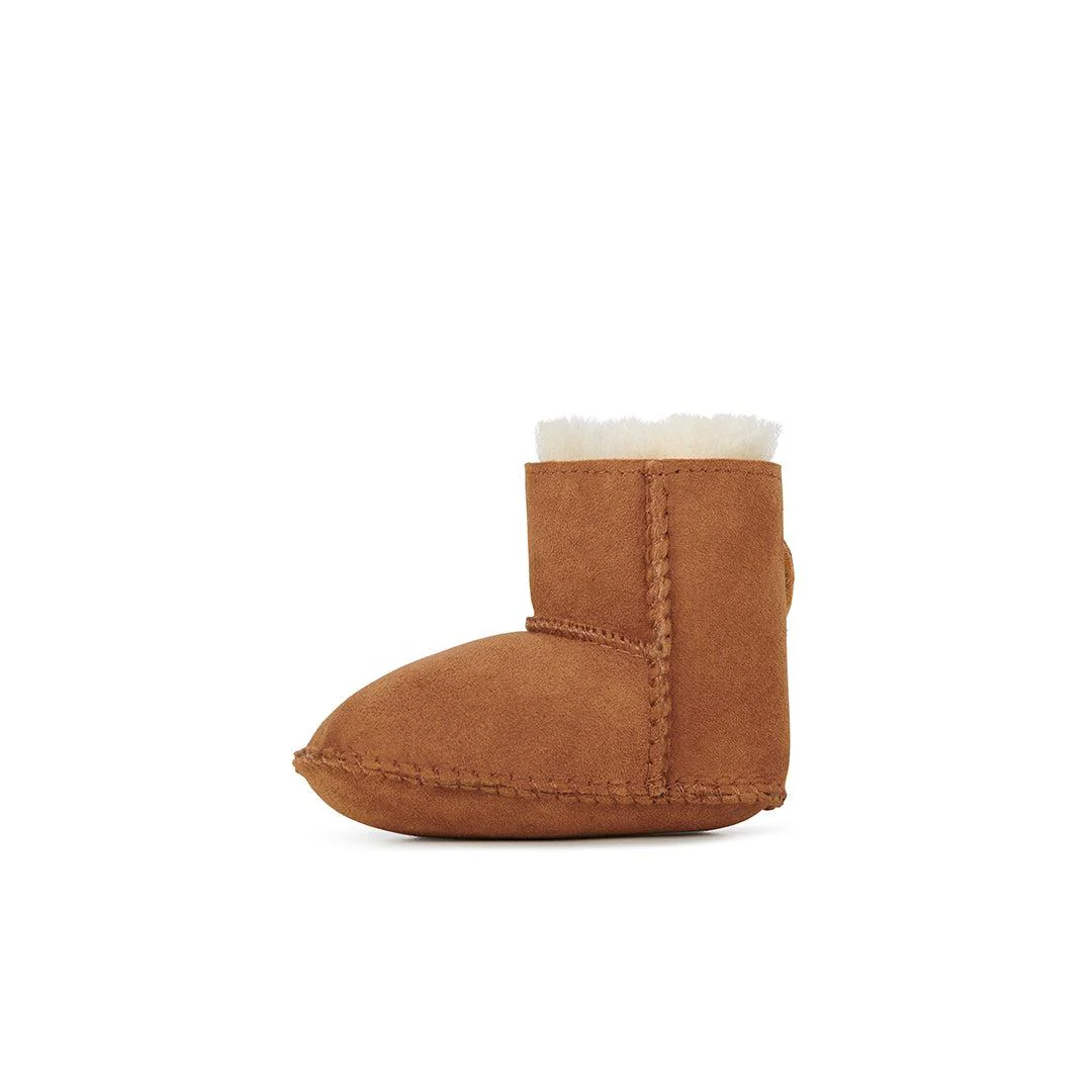 EMU Australia Baby Booties - Chestnut - Image 4