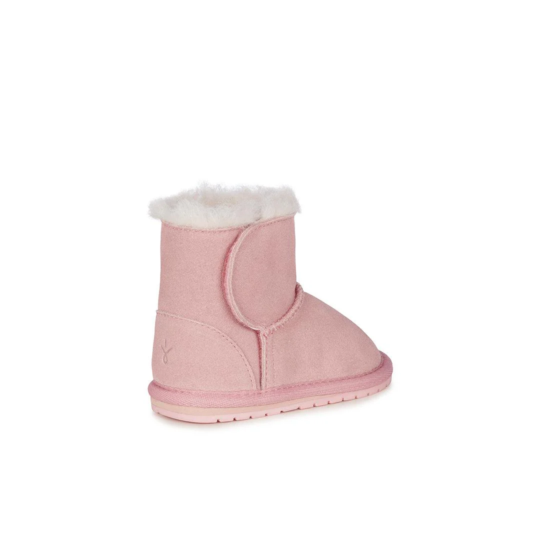 EMU Australia Toddler Boots - Baby Pink - Image 5