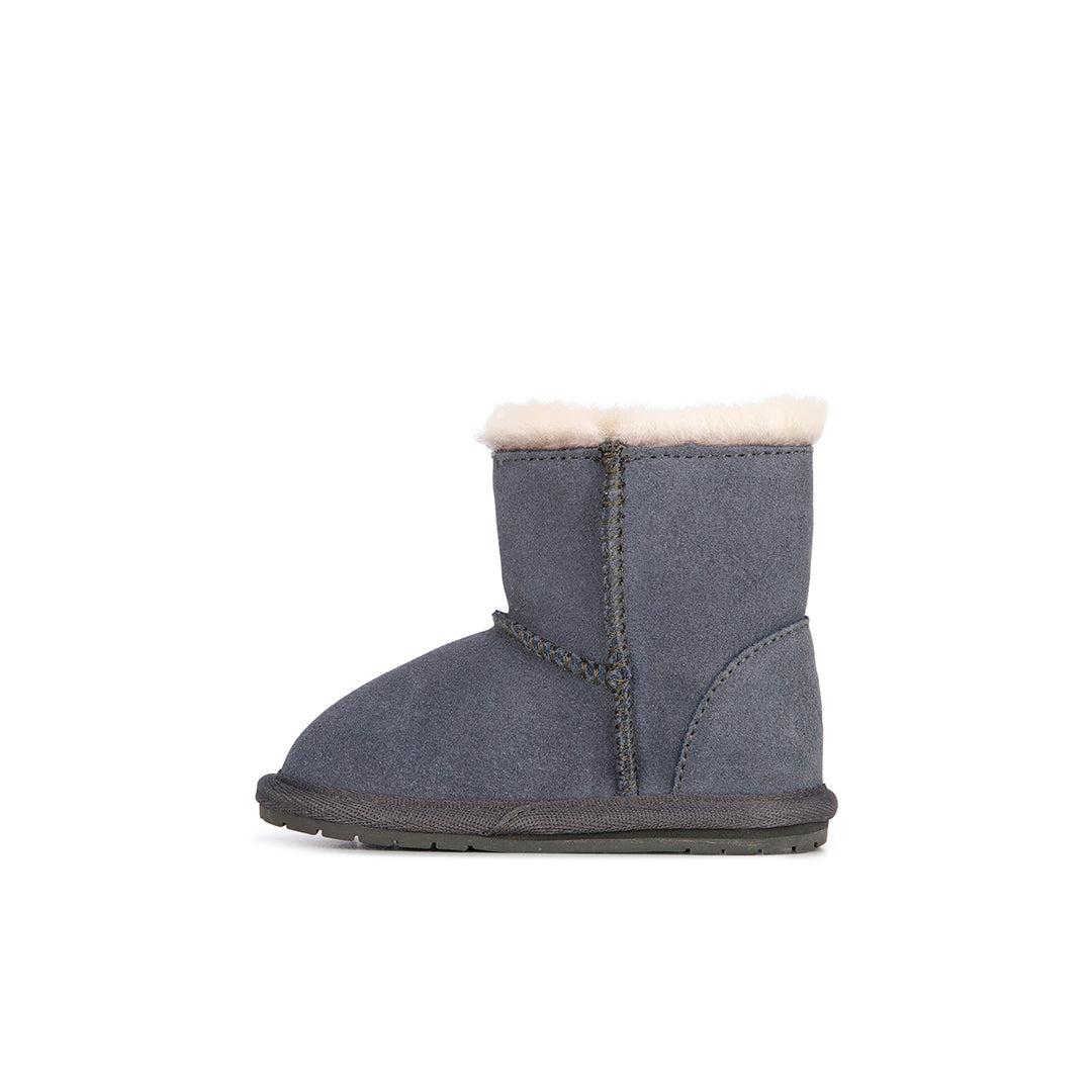 EMU Australia Toddler Boots - Charcoal - Image 3