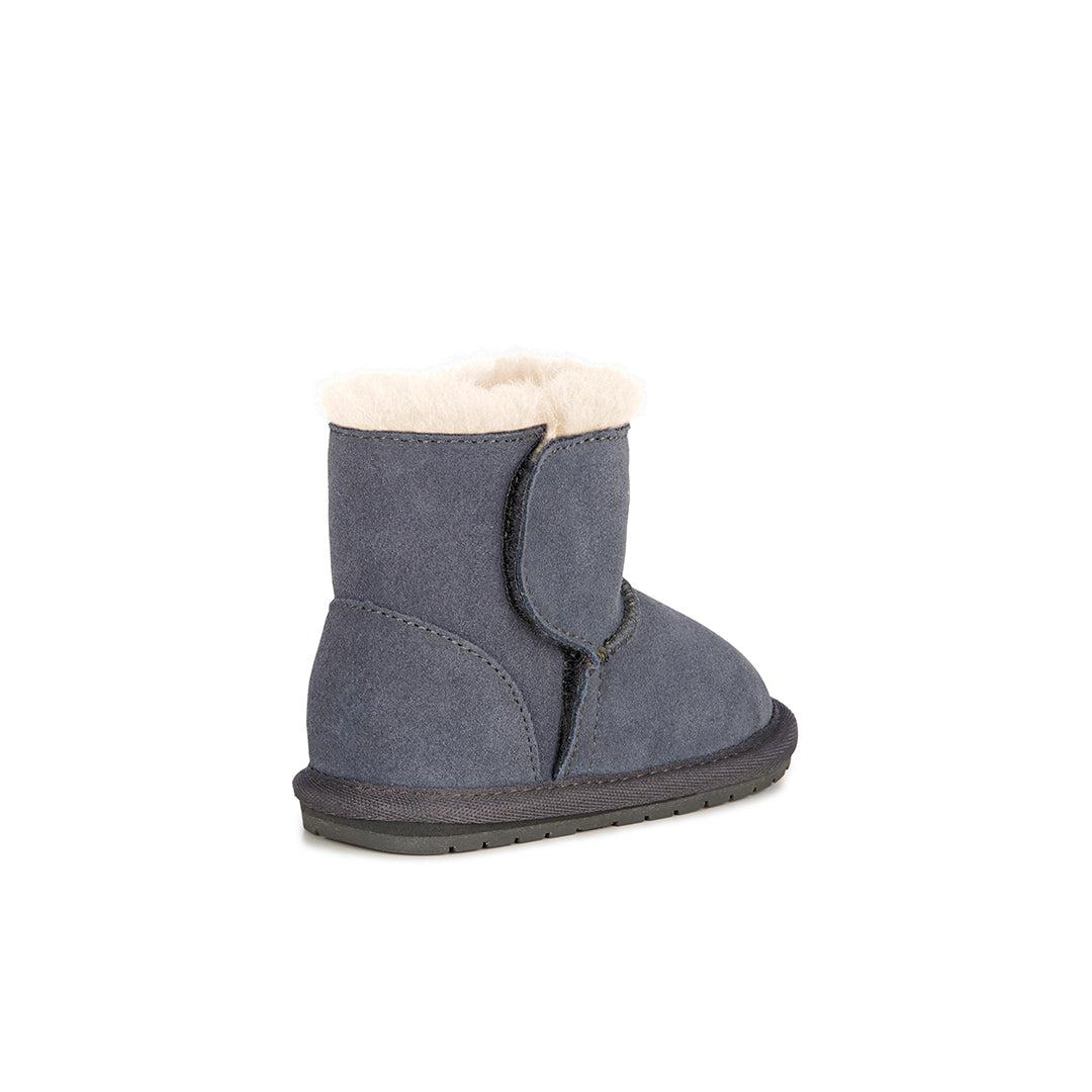 EMU Australia Toddler Boots - Charcoal - Image 4