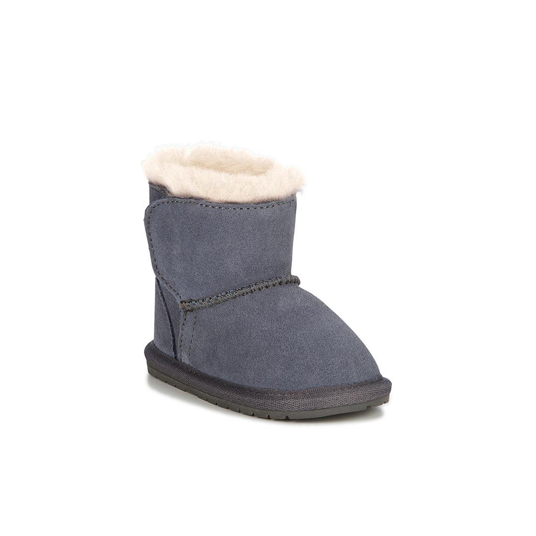 EMU Australia Toddler Boots - Charcoal - Image 5