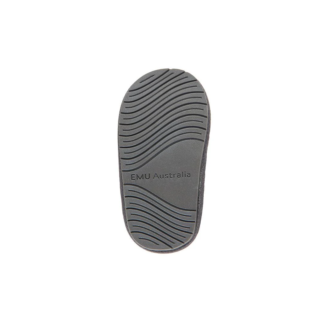 EMU Australia Toddler Boots - Charcoal - Image 6
