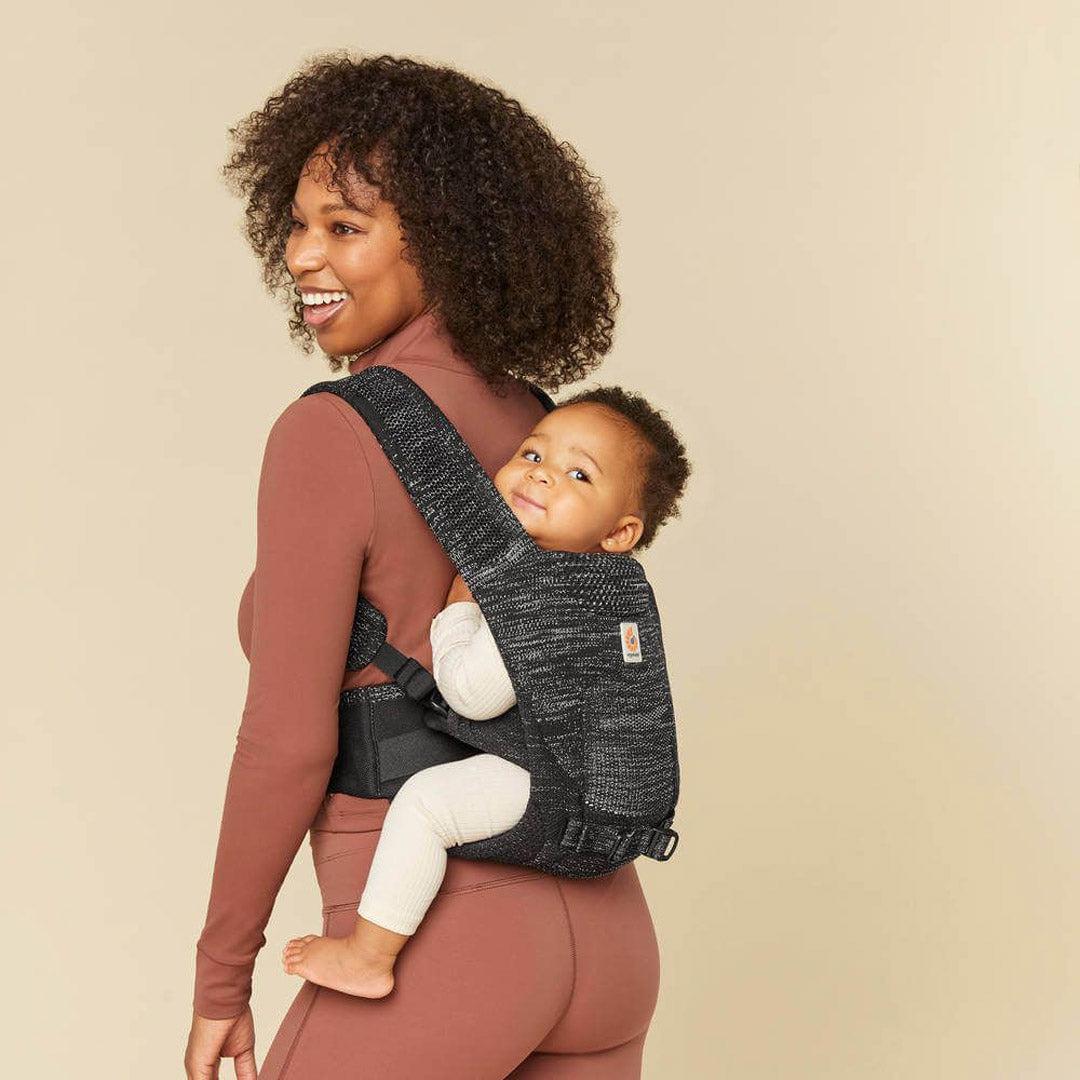 Ergobaby Aerloom Baby Carrier - Onyx - Image 2