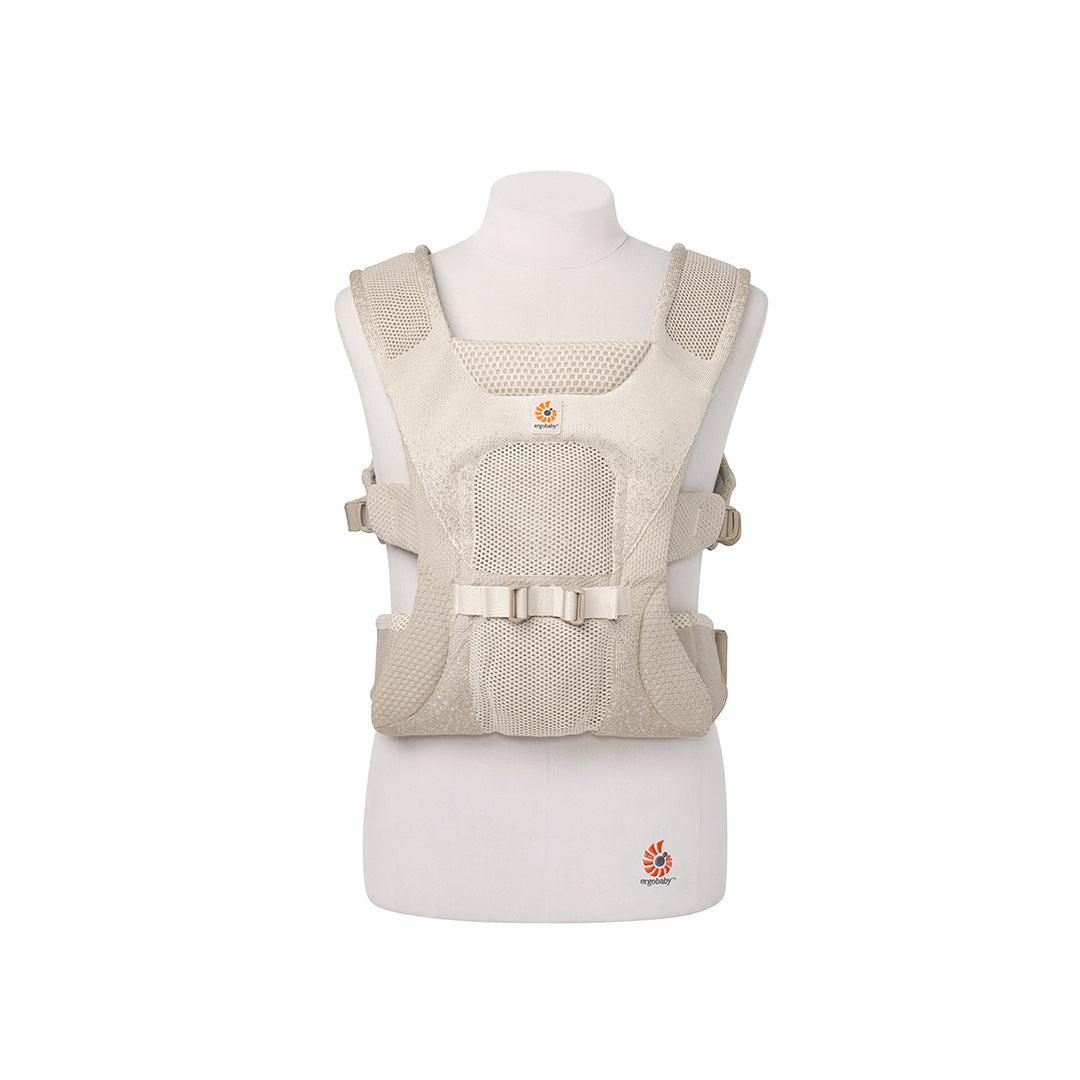 Ergobaby Aerloom Baby Carrier - Sandstone - Image 5