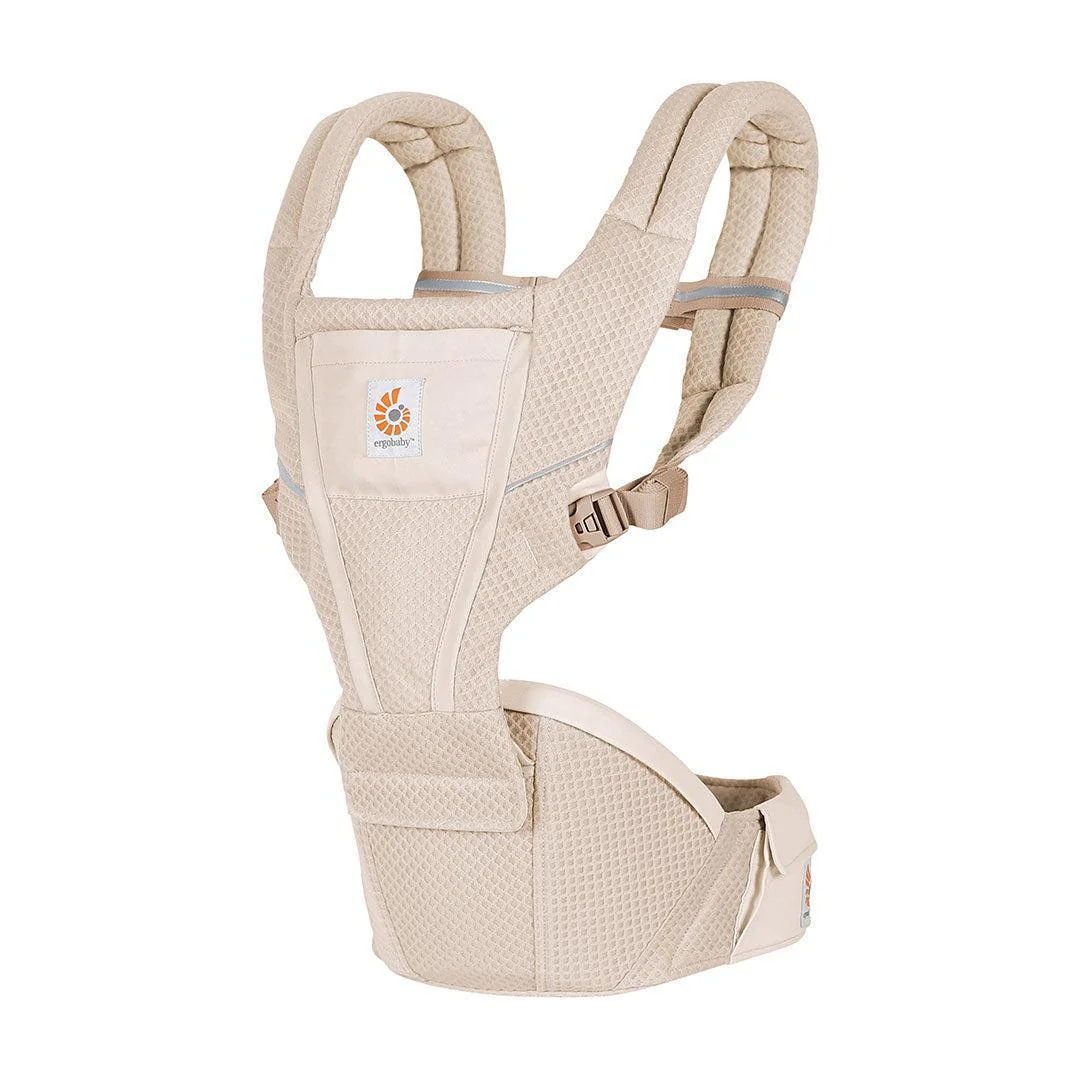 Ergobaby Alta Hip Seat - Natural Beige