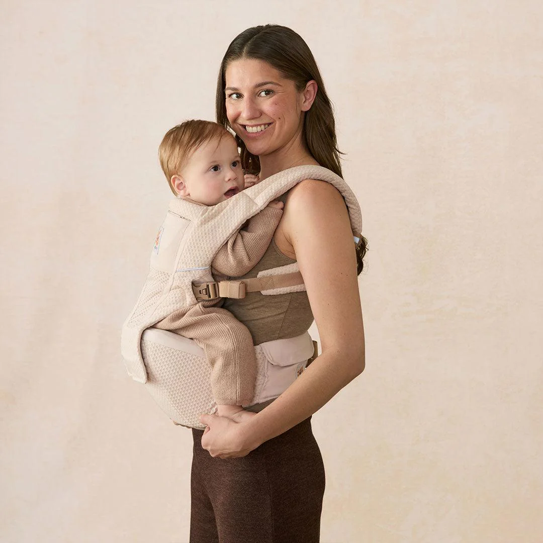Ergobaby Alta Hip Seat - Natural Beige - Image 9