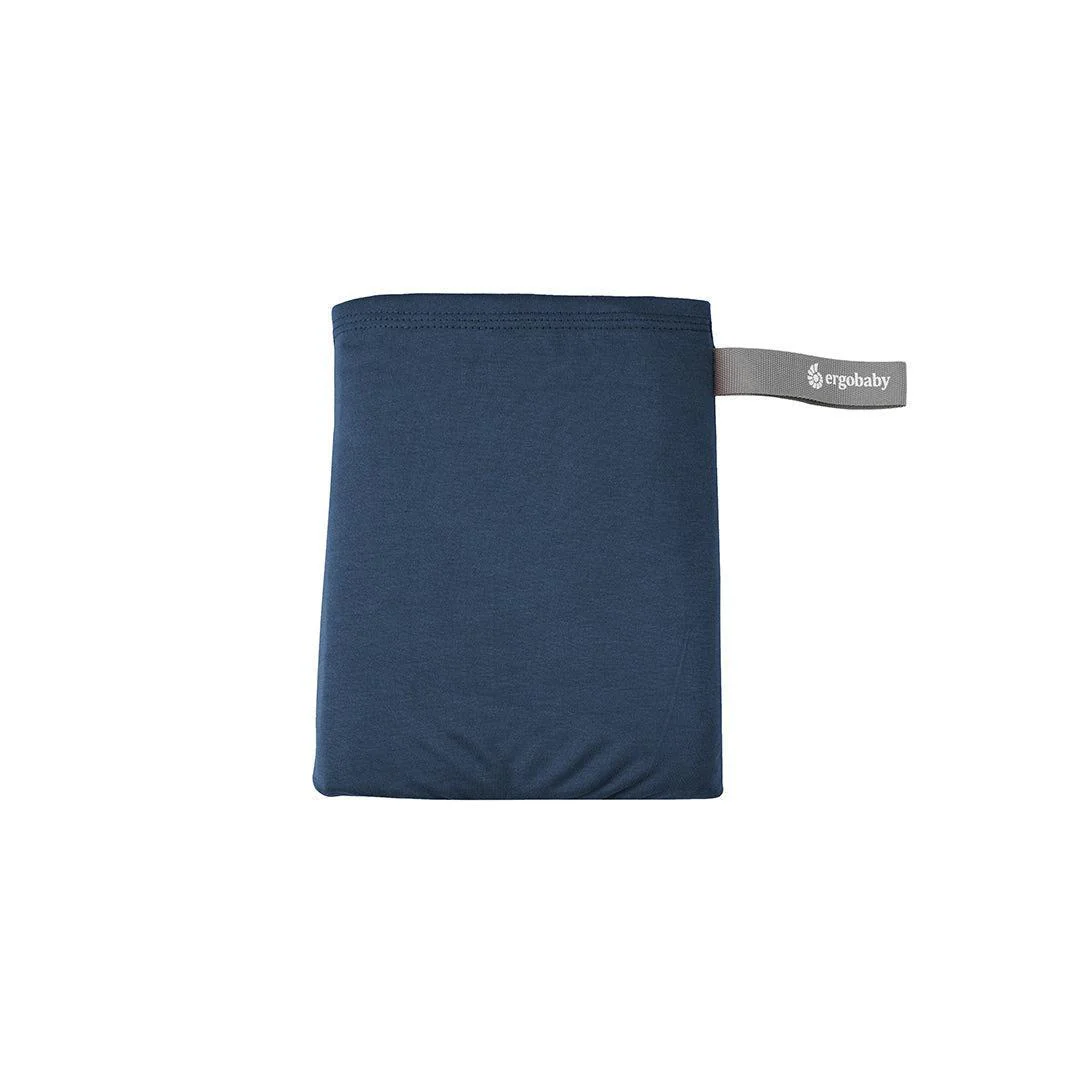 Ergobaby Aura Baby Wrap - Twilight Navy - Image 13