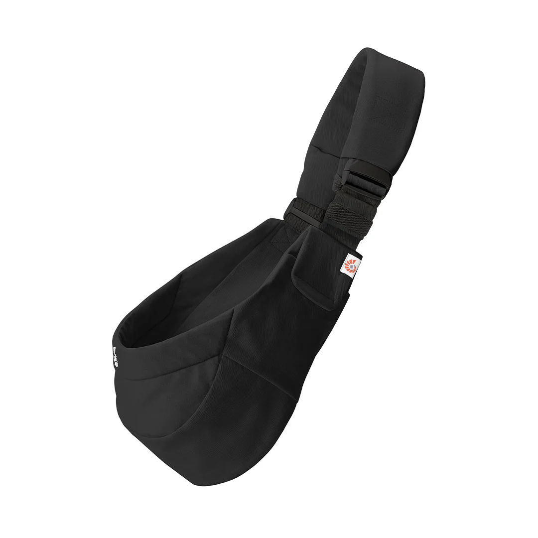 Ergobaby Upsie Sling Carrier - Onyx Black