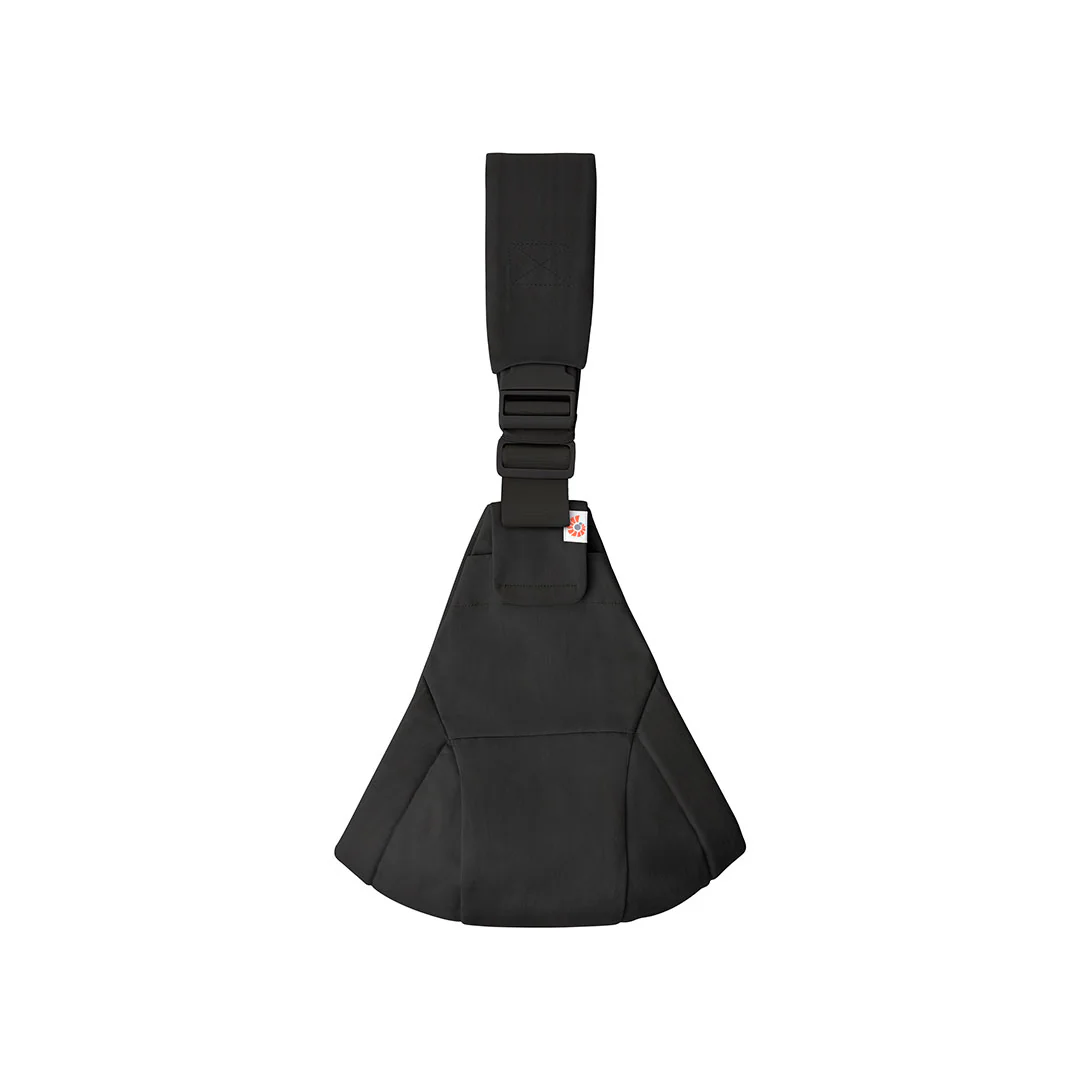 Ergobaby Upsie Sling Carrier - Onyx Black - Image 12