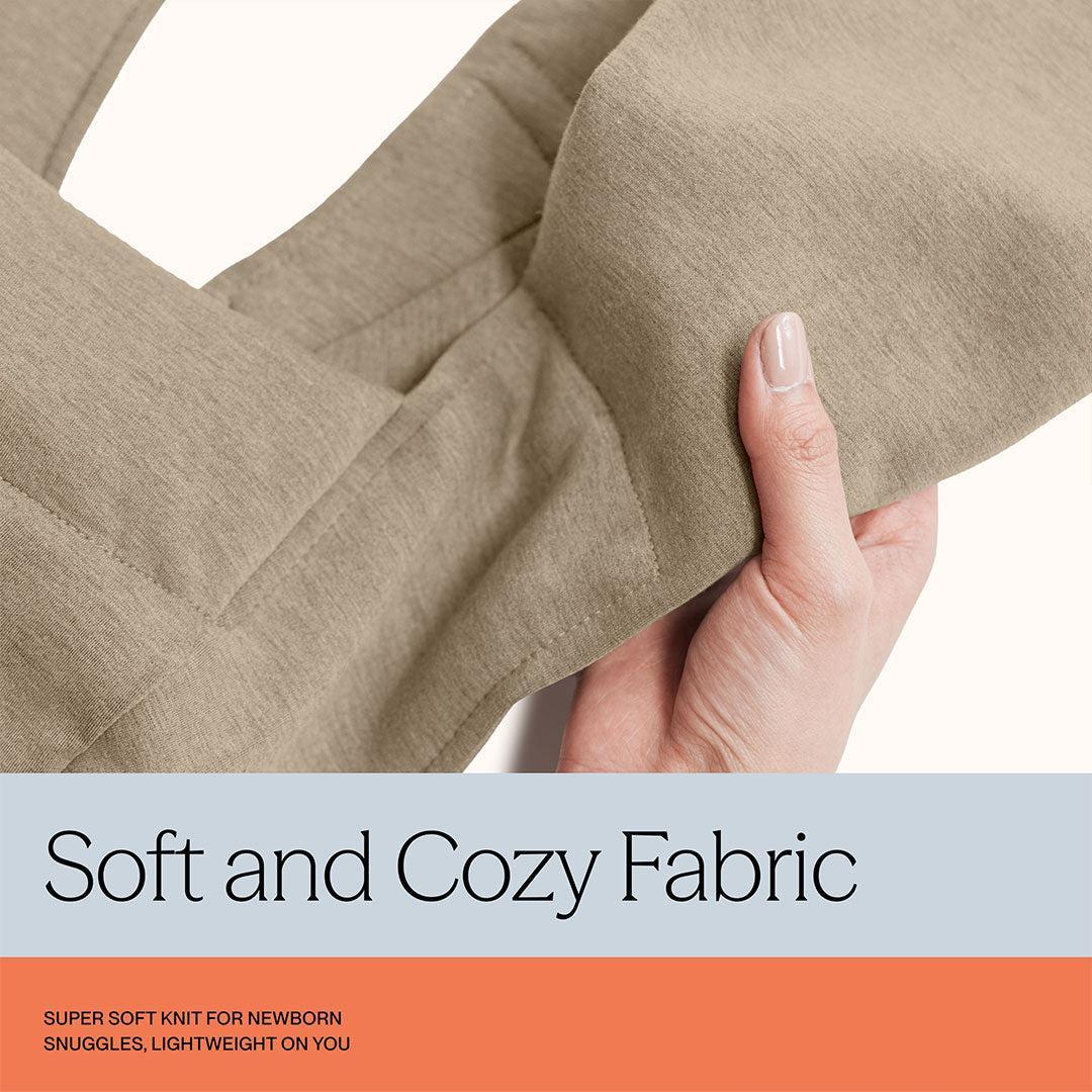 Ergobaby Embrace Newborn Carrier - Soft Olive - Image 6