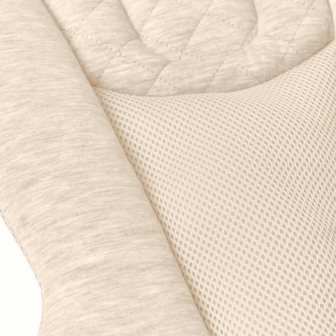 Ergobaby Evolve Baby Bouncer - Cream - Image 11