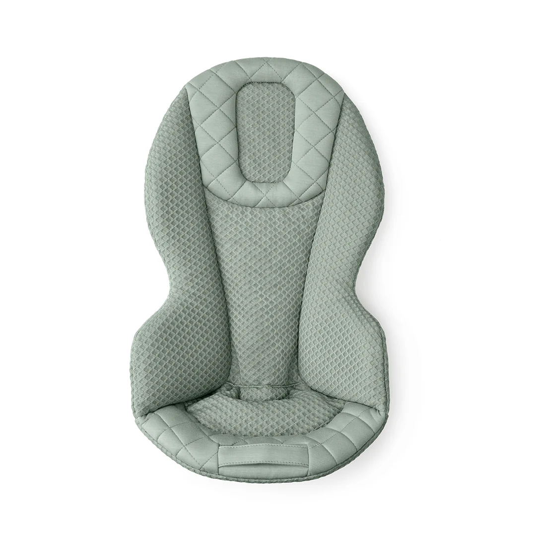 Ergobaby Evolve Mesh Baby Bouncer - Sage Green - Image 11