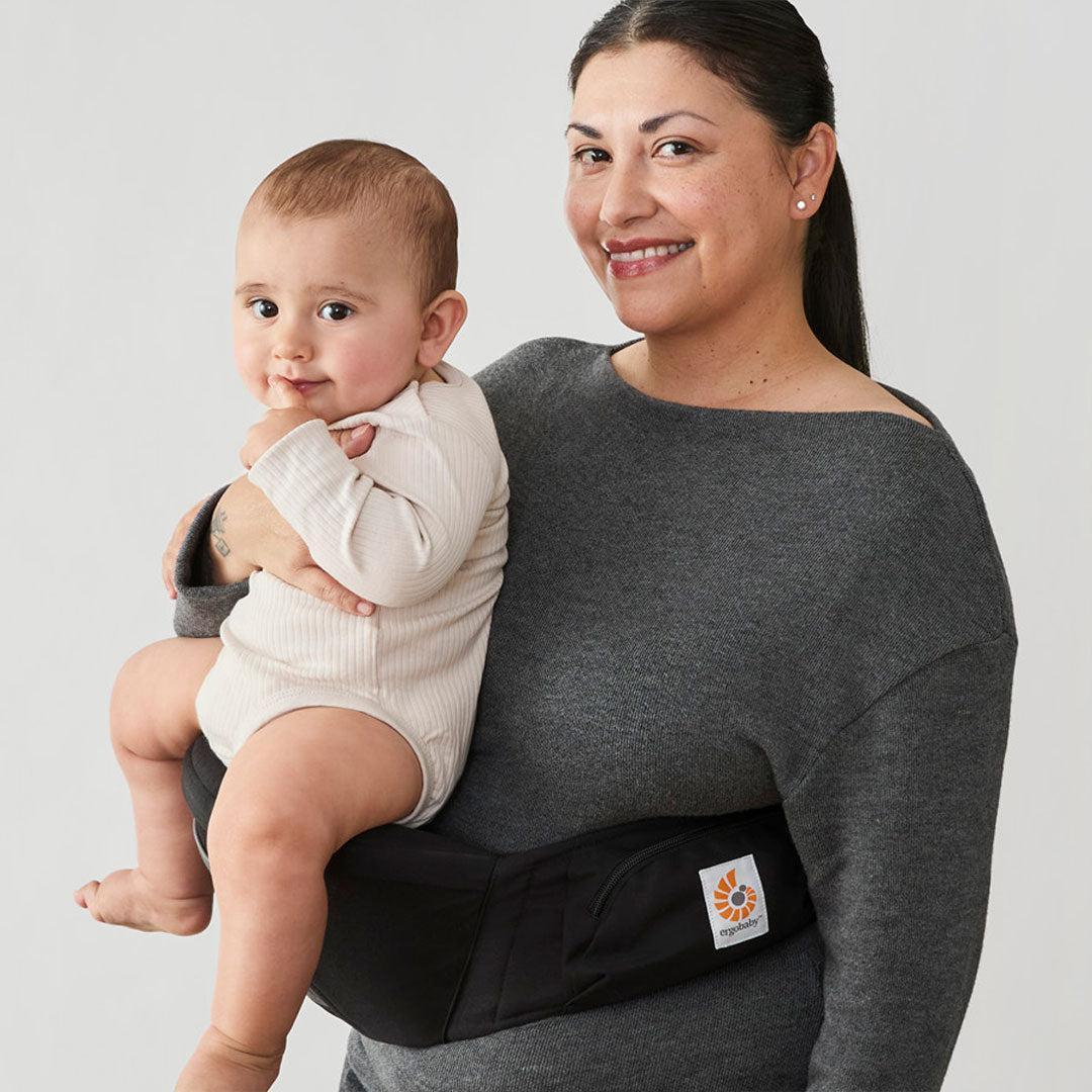 Ergobaby Lift Hip Seat - Onyx Black - Image 7