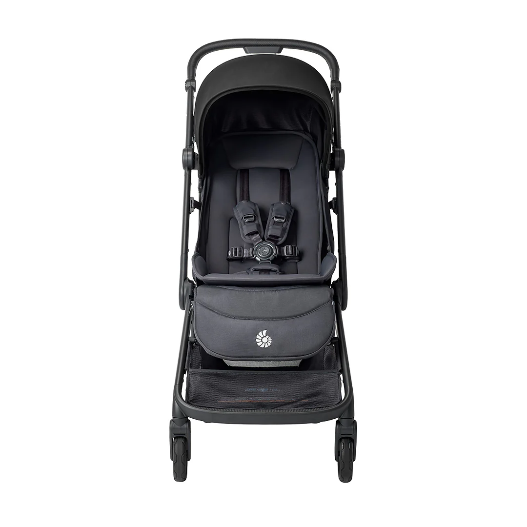 Ergobaby Metro 3 Compact Stroller - Onyx Black - Image 11