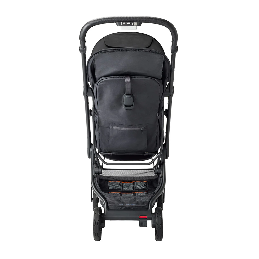Ergobaby Metro 3 Compact Stroller - Onyx Black - Image 12