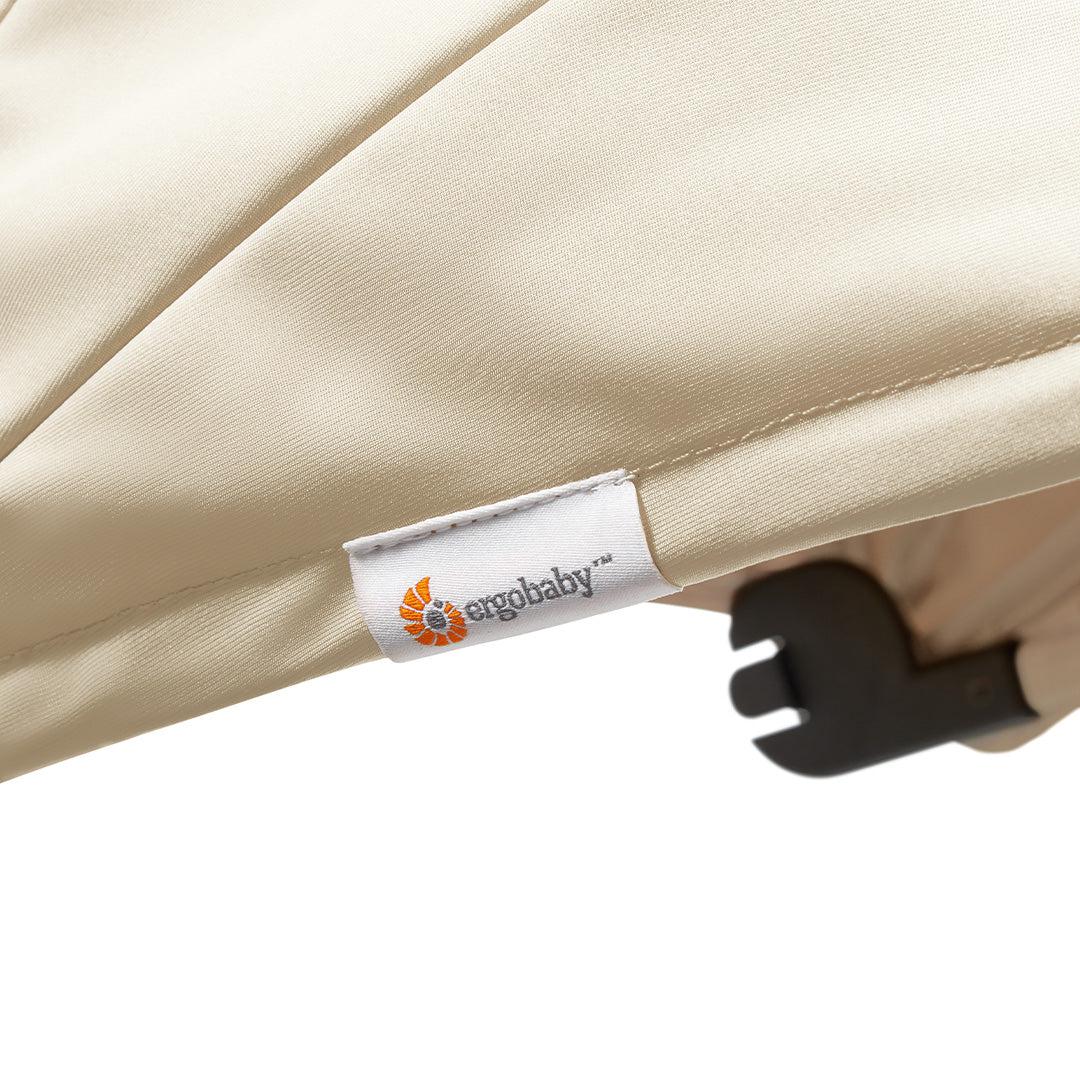 Ergobaby Metro+ Sunshade - Cream - Image 4