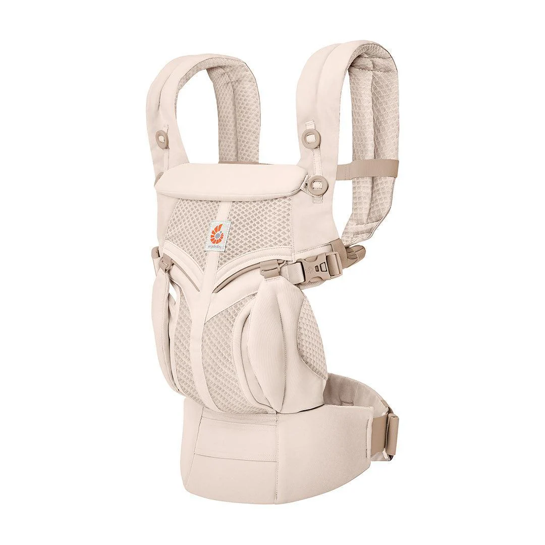 Ergobaby Omni Classic Mesh Baby Carrier - Natural Beige