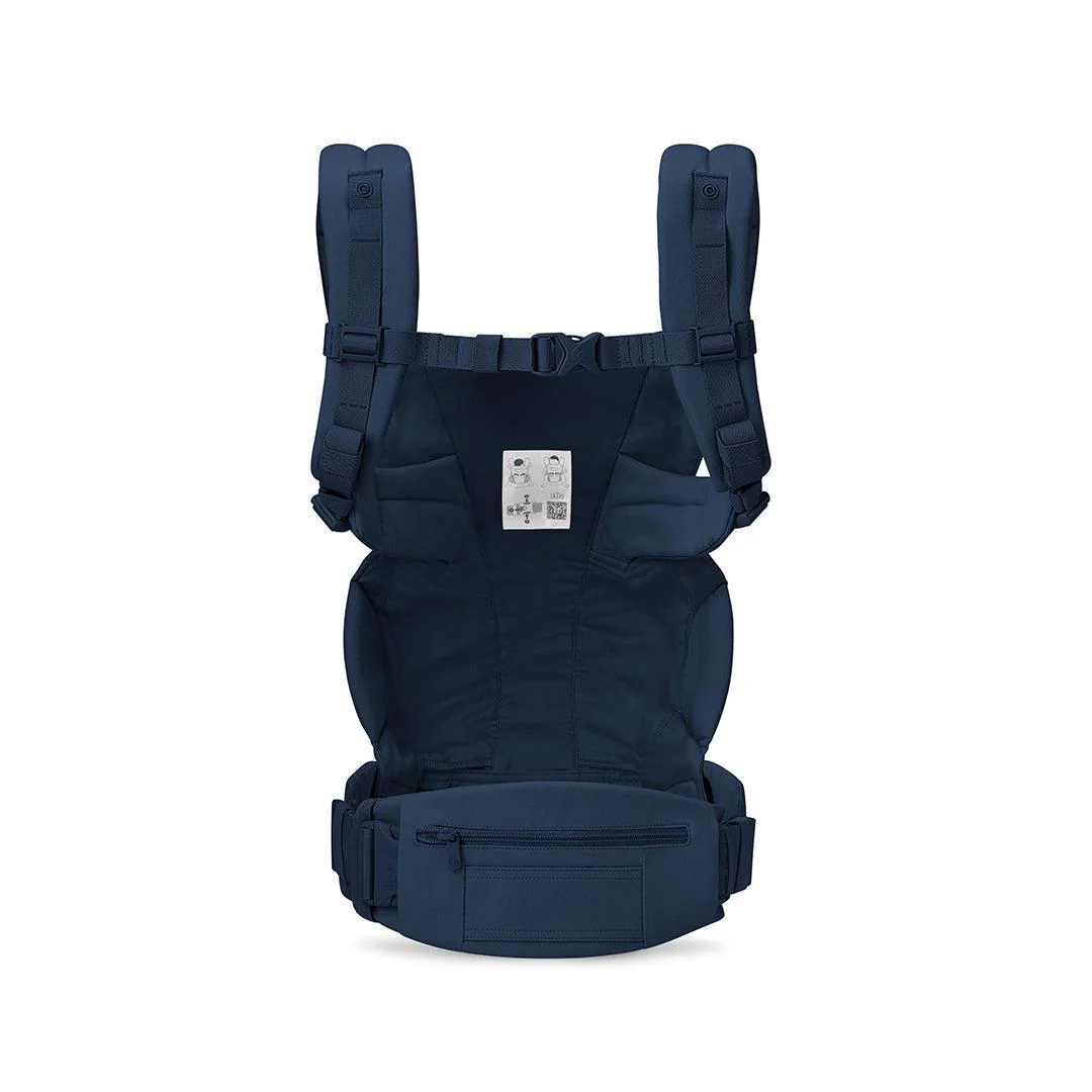 Ergobaby Omni Deluxe Cotton  - Midnight Blue - Image 16